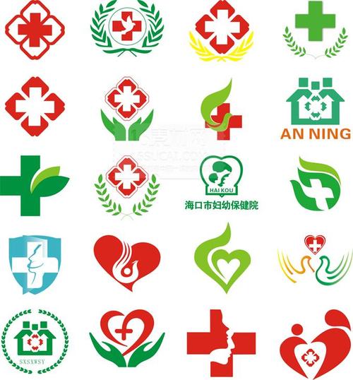 妇幼保健院logo