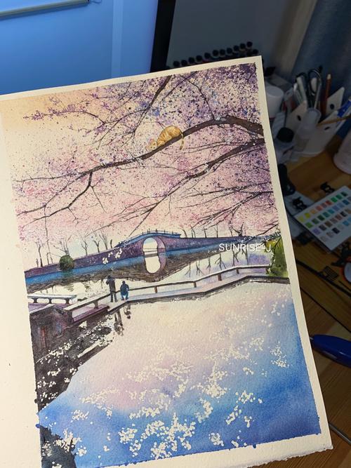 下一场樱花雨 无锡·鼋头渚冬天到了,春天就不远了.