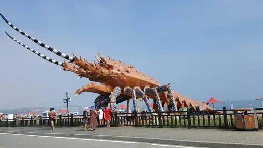 辽宁省最受欢迎旅游景点03:大连金石滩度假区