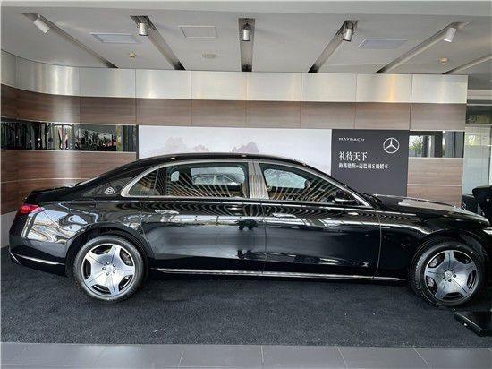 21款奔驰迈巴赫s480梅赛德斯迈巴赫s480