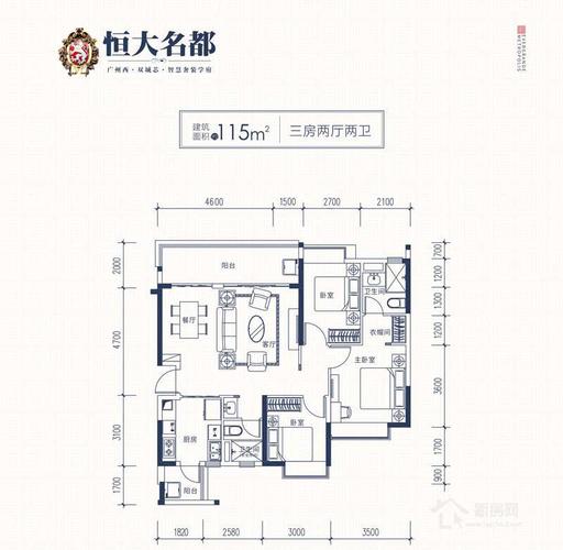 肇庆恒大名都具体地址在哪里和户型图(大全)