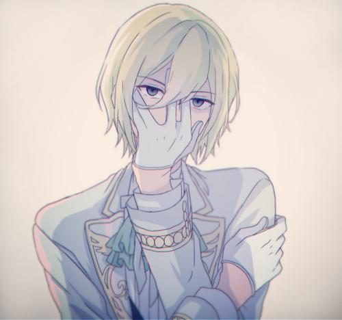 71沐湷搬运71二次元 偶像梦幻祭 天祥院英智 男子 壁纸 pixiv id