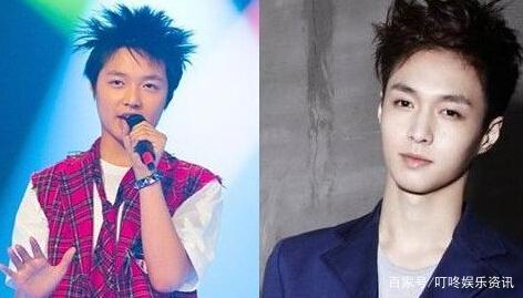 颜值成功逆袭的明星,胖子更是潜力股!