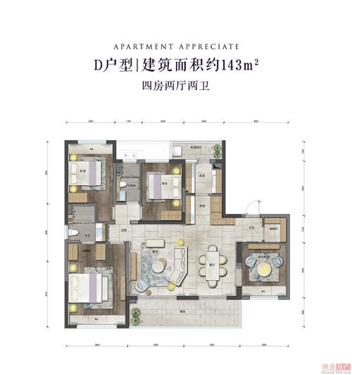 海南新房 海口市 海口秀英区 北辰府