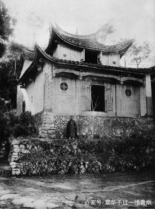 崇圣寺"怪树"复活之谜——福建阴气最重的老寺庙