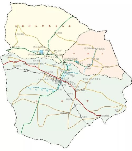 新疆哈密彻底火了!再次登上央视,这里的瓜果被全国人民盯上了!