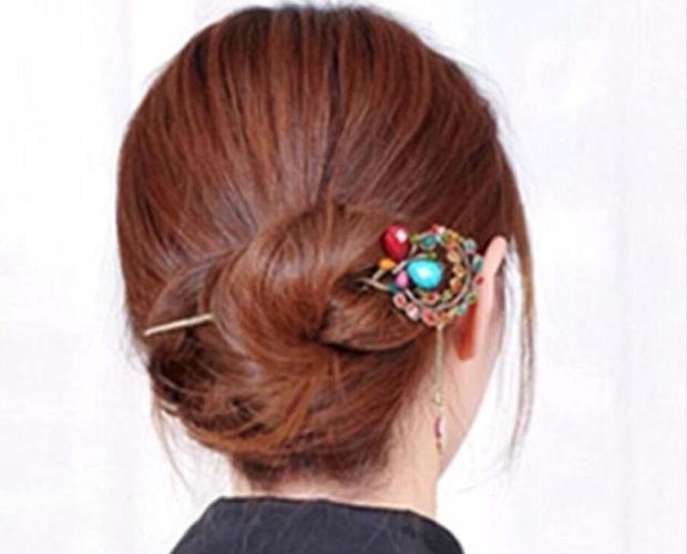 20款小公主发型扎法减龄满分够美够撩人