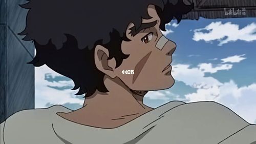 megalobox_性感_影视_动漫