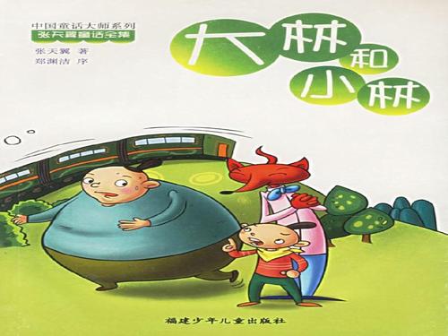 大林和小林导读课ppt