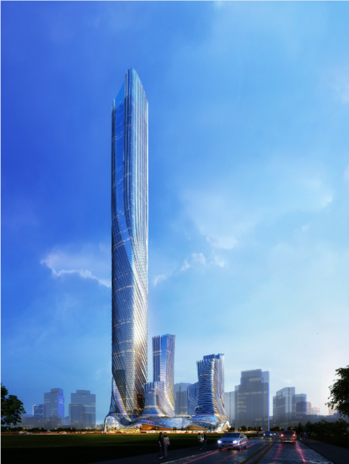 恒大地产集团正式迁出广州 深圳才是主战场