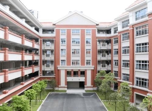 广州开元学校高中部