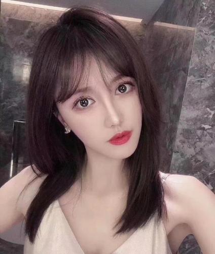 长形脸适合什么发型(这几款长脸适合的发型)