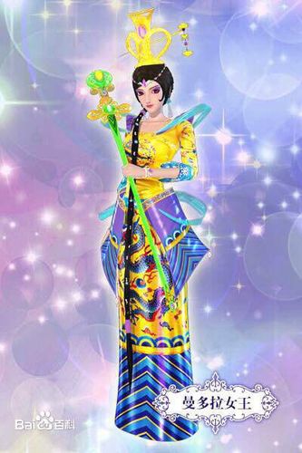 叶罗丽精灵梦图片