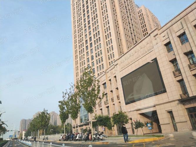 鸿锐国际户型怎么样?」- 石家庄房产超市