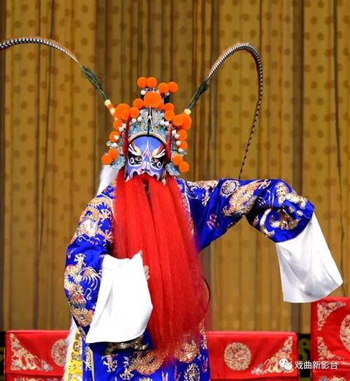 唱念做打演绎豪气冲天,侠肝义胆彰显英雄本色 京剧《连环套》今晚播出
