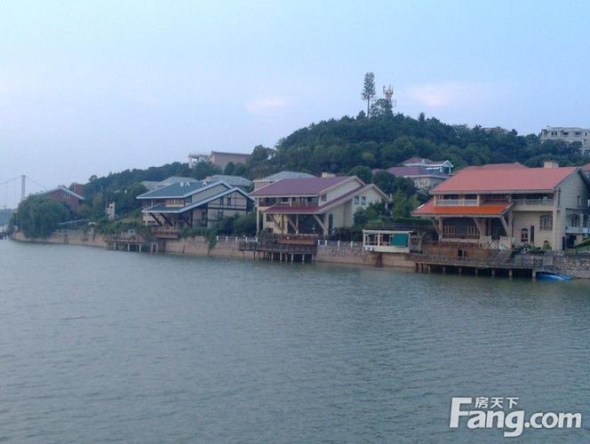 同升湖山庄别墅