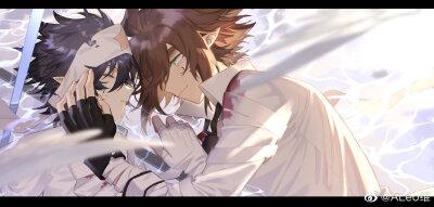 凹凸世界雷狮x安迷修