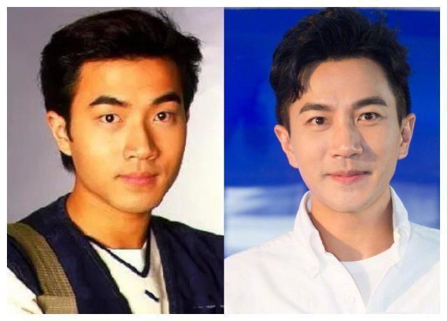 8位改头换命的男明星王一博脸已僵硬刘恺威眼皮才是灵魂