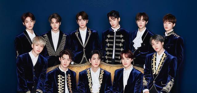 韩国男团竞演节目《road to kingdom》男团the boyz公开了的胜利