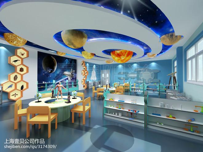 幼儿园科学发现室2