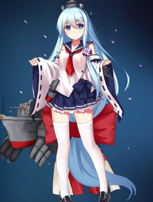 战舰少女r游戏中的外号与梗驱逐篇二