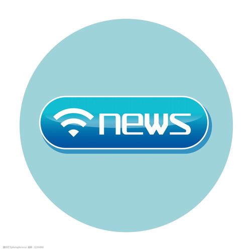 新闻联播新闻采访记者矢量小图标