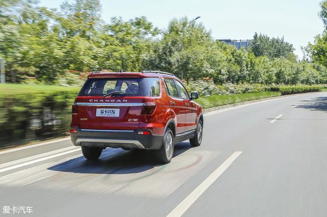 长安cx70t什么配置好 cx70t长安配件