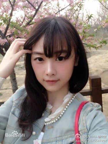 snh48成员唐安琪个人资料简介