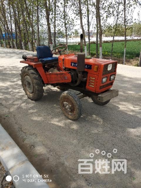 洛阳170j4拖拉机