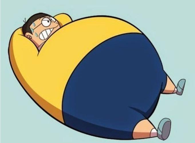 30岁200斤胖子爱吃甜食,忽视医生警告,终于"吃"出问题