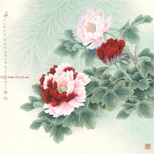 李晓明书画作品