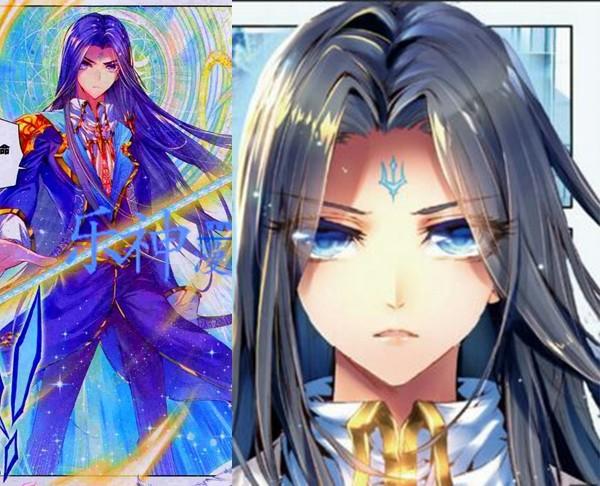 斗罗大陆唐三高清图用来头像 谢谢