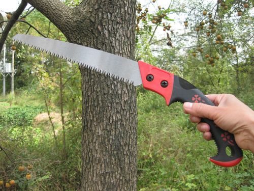 供应多功能园林锯腰锯 修枝锯高空锯子 园艺花木果树手工锯木工锯