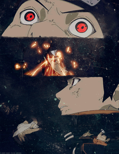 那个不想二刷的番最爱的火影忍者