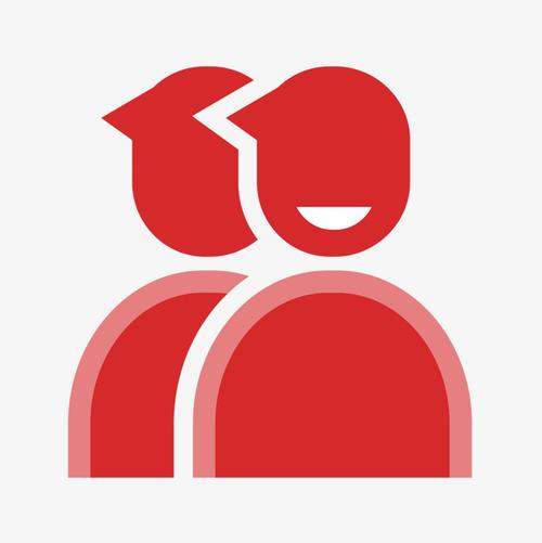 客户企业店庆狂欢红色平面字体设计