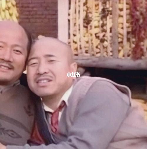 刘能谢广坤这默契度产生了情头,很好看_情侣头像_拯救不开心_素材