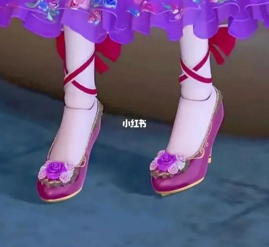 看图,猜叶罗丽人物鞋子(2)_叶罗丽_鞋子_影视_动漫_动漫推荐