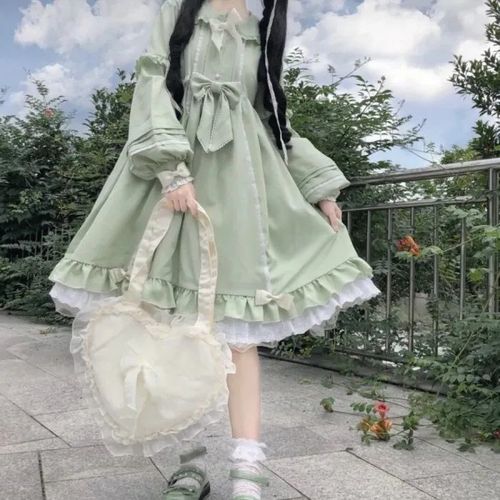 100张学院风jk 洛丽塔 裙摆部位头像,仙气满满