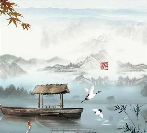 蒙曼:王湾《次北固山下》中的乐观