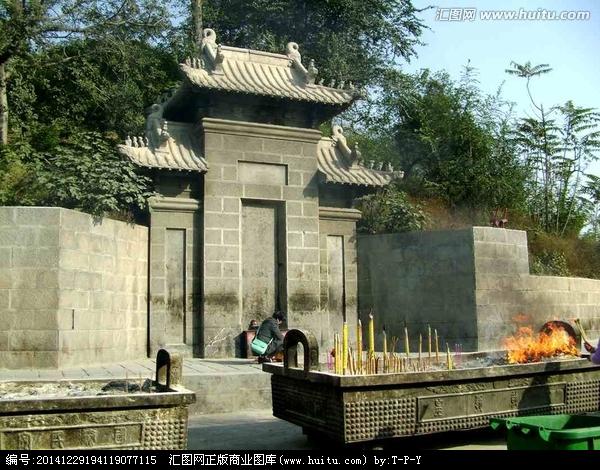 太昊伏羲 陵寝