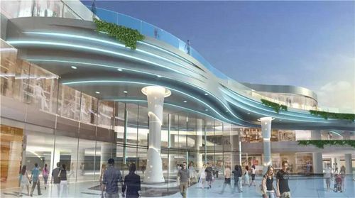 计划开业时间:2020年9月底 地址:广州西湾路150号 悦汇城位于广州城西