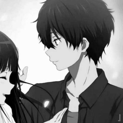 有什么好看的动漫情侣头像?