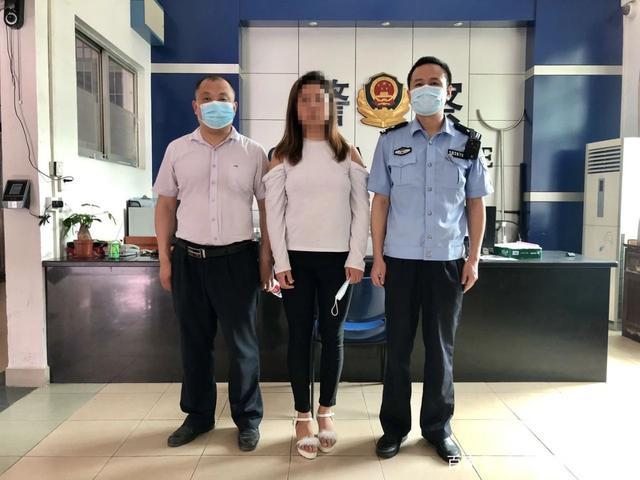 涟水警方赴广东成功抓获一名涉嫌非法拘禁女逃犯