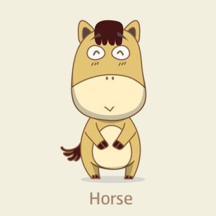 生肖马男表白的认真指数