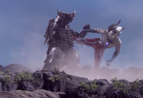 强壮哥莫拉兰特是出现在《捷德奥特曼街机》中的原创怪兽,其是使用哥