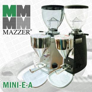意大利mazzer mini e电控定量即出mod.