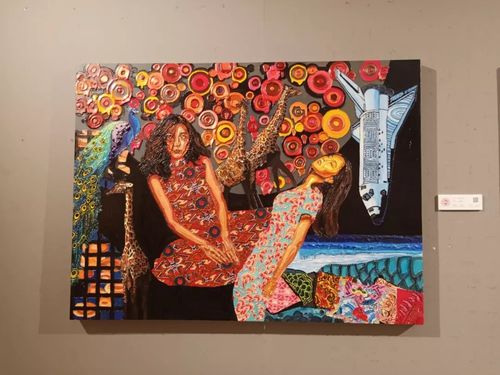 毕业季专题|2019综合绘画本科生毕业作品欣赏