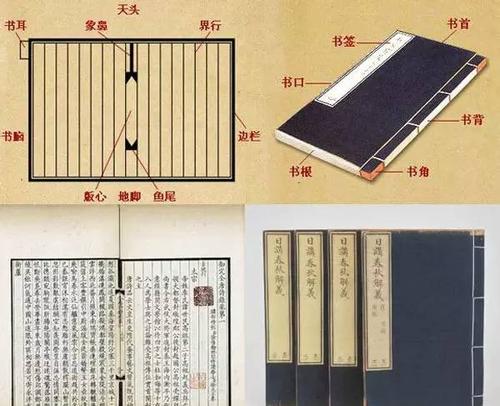 古书之美:风格多变,风骨尽显