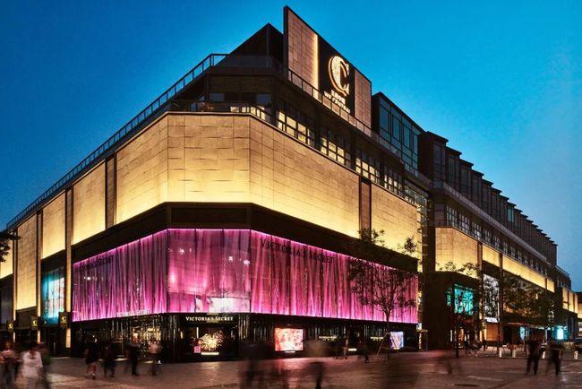 (排名不分先后) 北京skp 2018&2019&2020年度京城十大美食地标 china