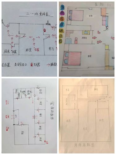 【南蔡村镇畔水庭苑中心小学】开展寒假家庭消防安全知识宣传活动